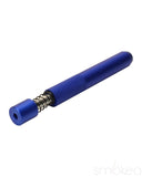 RYOT Large Aluminum One Hitter Bat w/ Spring