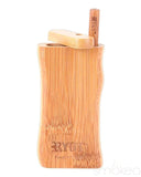 RYOT Large Wood Magnetic Taster Box Dugout w/ One Hitter