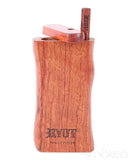 RYOT Large Wood Magnetic Taster Box Dugout w/ One Hitter