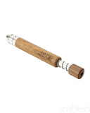 RYOT Large Wood One Hitter Bat w/ Spring