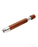 RYOT Large Wood One Hitter Bat w/ Spring