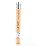 RYOT Large Wood One Hitter Bat w/ Spring