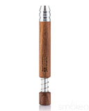 RYOT Large Wood One Hitter Bat w/ Spring