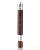 RYOT Large Wood One Hitter Bat w/ Spring