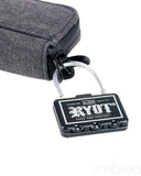RYOT SmellSafe Krypto-Kit Loaded Pipe Case