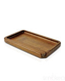 RYOT Walnut Wood Rolling Tray