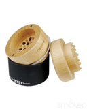 RYOT Wood GR8TR Jar Body Grinder