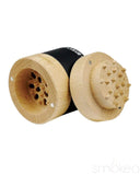 RYOT Wood GR8TR Jar Body Grinder