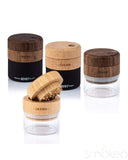 RYOT Wood GR8TR Jar Body Grinder