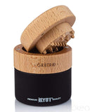 RYOT Wood GR8TR Jar Body Grinder