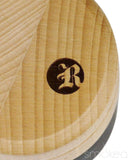 RYOT Wood GR8TR Jar Body Grinder
