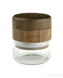 RYOT Wood GR8TR Jar Body Grinder