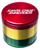 Santa Cruz Shredder Large 3-Piece Herb Grinder