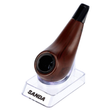 Sanda Plastic Hand Pipe - Vintage Look