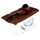 Classic Hand Pipe with Stand