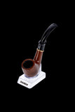 Classic Hand Pipe with Stand