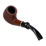 Classic Hand Pipe with Stand