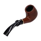 Classic Hand Pipe with Stand