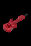 Colored Metal Guitar Hand Pipe