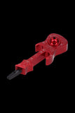 Colored Metal Guitar Hand Pipe