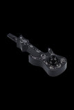 Colored Metal Guitar Hand Pipe