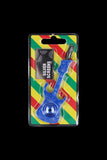 Colored Metal Guitar Hand Pipe