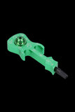 Colored Metal Guitar Hand Pipe