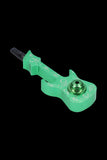 Colored Metal Guitar Hand Pipe