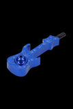 Colored Metal Guitar Hand Pipe