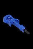 Colored Metal Guitar Hand Pipe