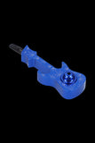 Colored Metal Guitar Hand Pipe