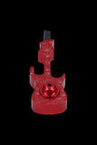 Colored Metal Guitar Hand Pipe