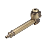 Metal Hand Pipe with Skull Head