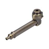 Metal Hand Pipe with Skull Head