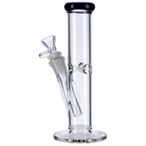 Straight Glass Ice Bong