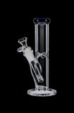 Straight Glass Ice Bong