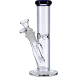 Straight Glass Ice Bong