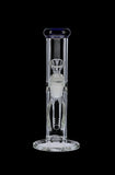 Straight Glass Ice Bong
