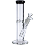 Straight Glass Ice Bong