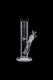 Straight Glass Ice Bong