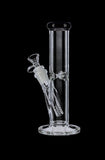 Straight Glass Ice Bong