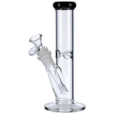 Straight Glass Ice Bong