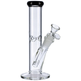 Straight Glass Ice Bong