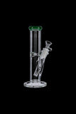 Straight Glass Ice Bong
