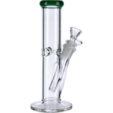 Straight Glass Ice Bong