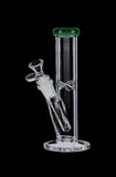Straight Glass Ice Bong