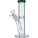 Straight Glass Ice Bong