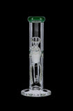 Straight Glass Ice Bong