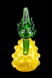 Funky Pineapple Bong
