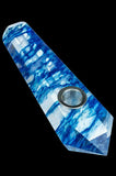 Melted Quartz Stone Pipe